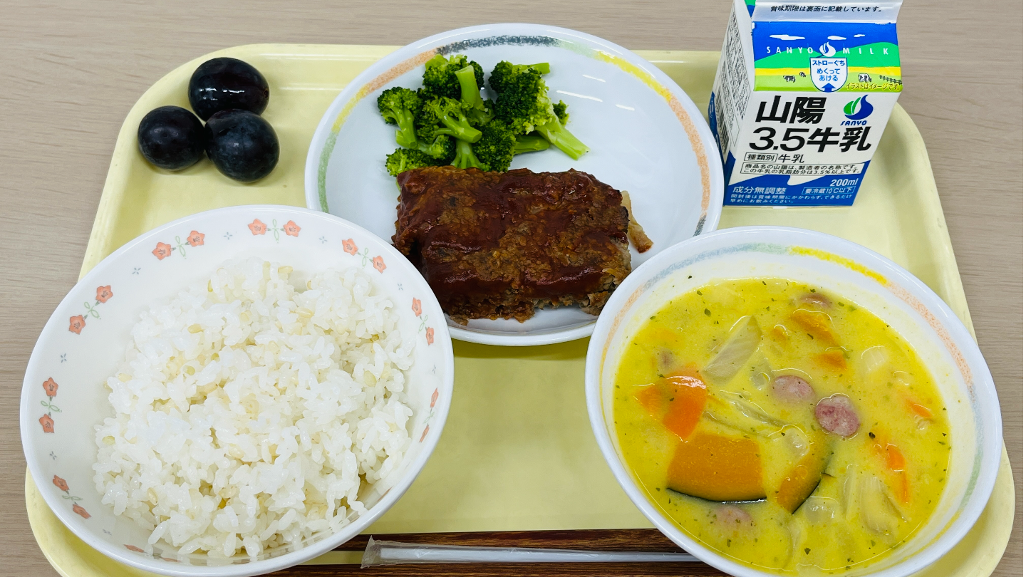 高原ランチ