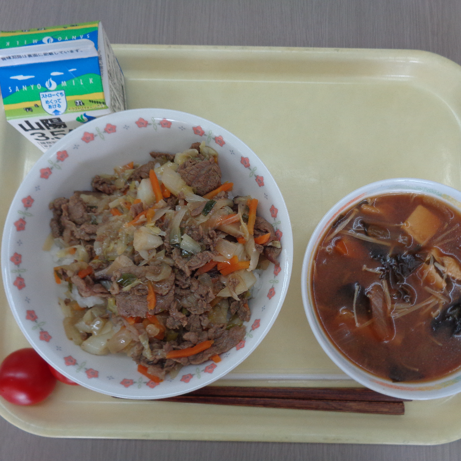 高原ランチ